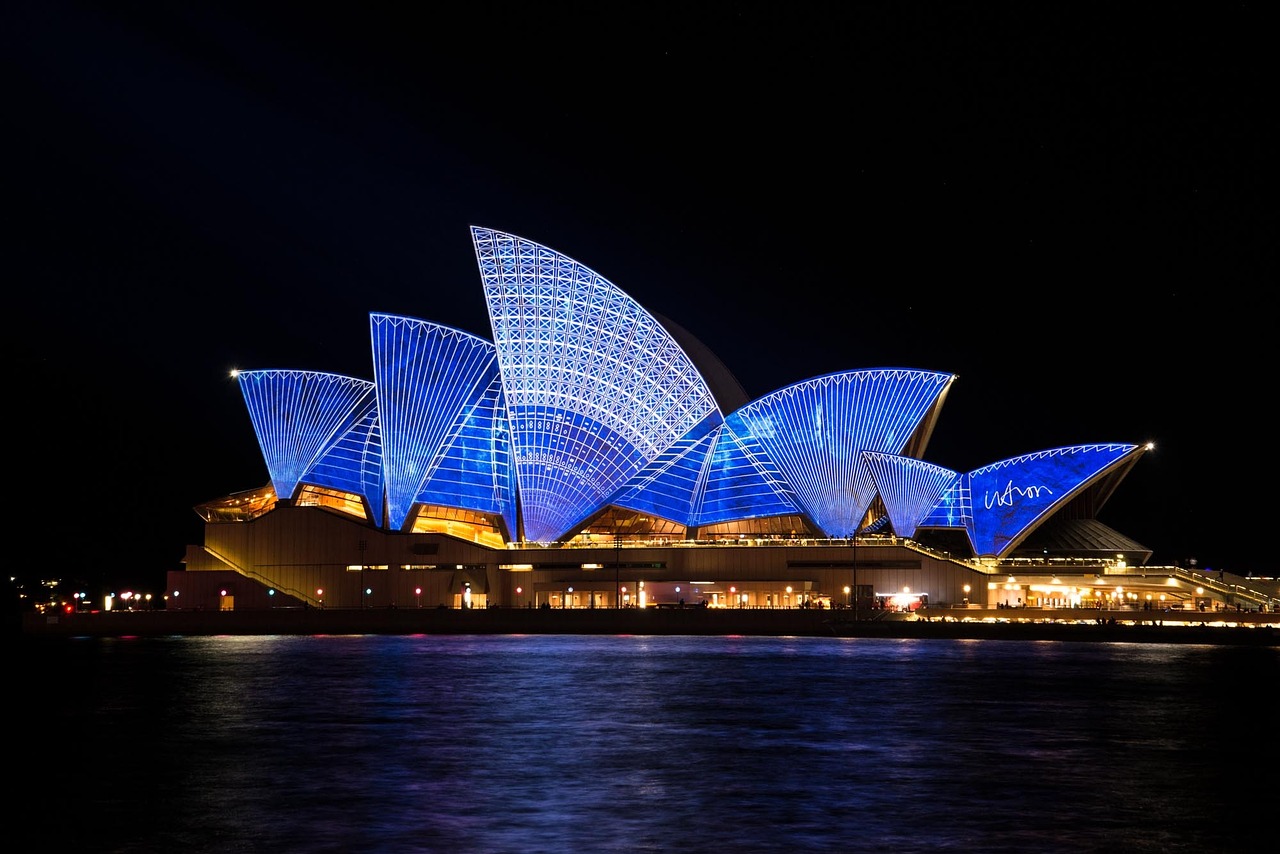 As maiores curiosidades sobre Sydney Opera House