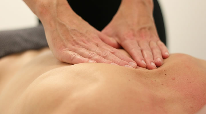 Os Benefícios da massagem sensual para o corpo e a mente