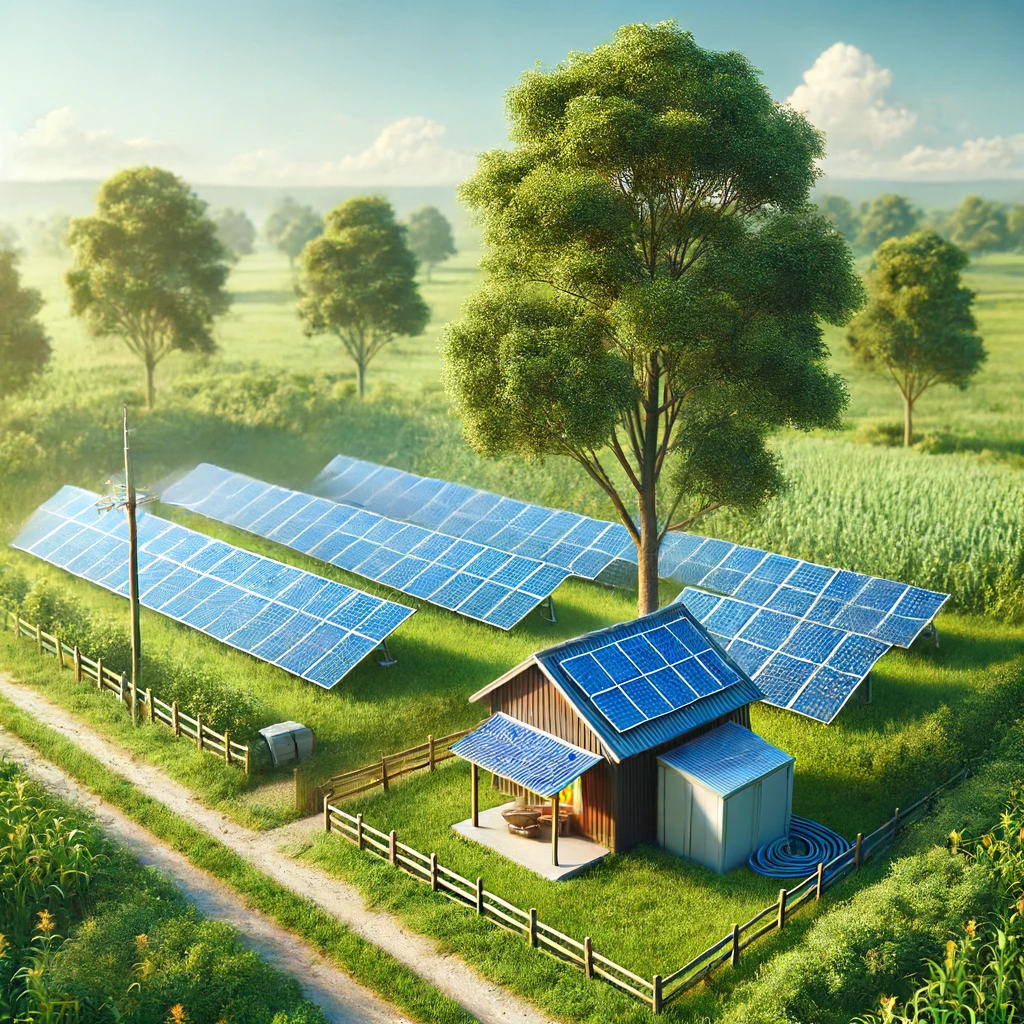 Vantagens e Desvantagens das Micro Usinas Solares para Residências e Empresas