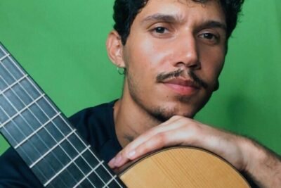 Da Superação à Conquista: A Jornada de Lucas Rodrigues Rumo à Itália Através da Música