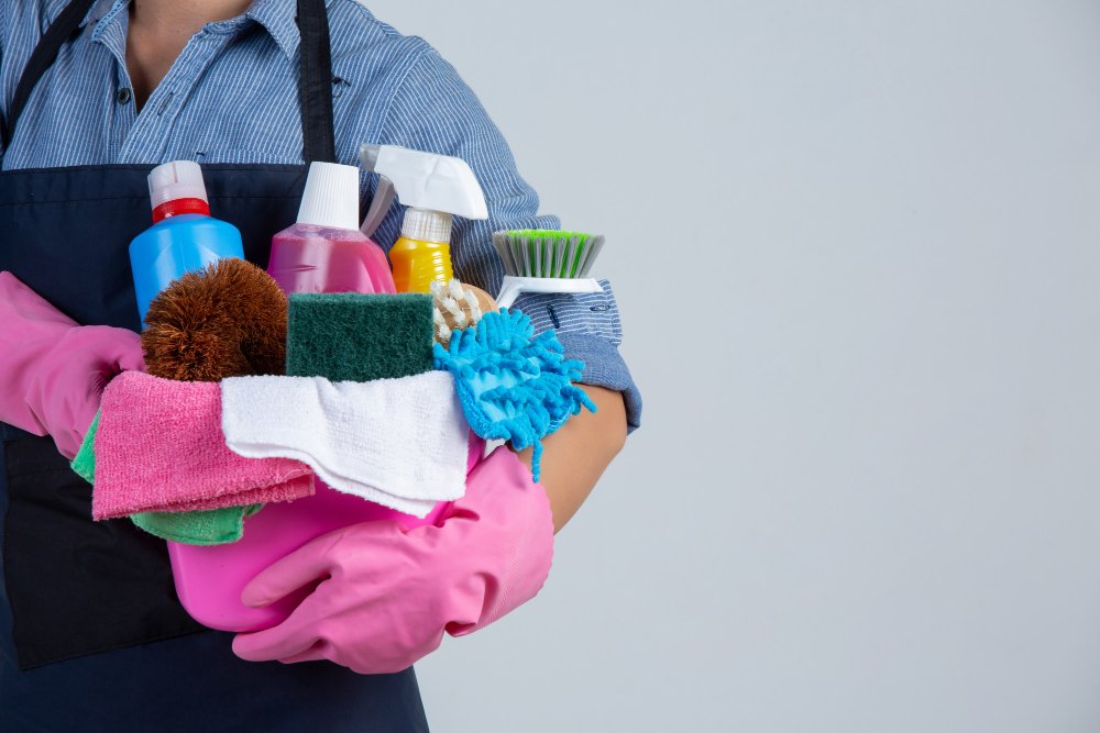 A importância dos produtos certos para cada tipo de limpeza