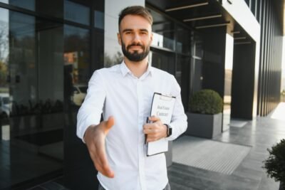 Como funciona o serviço de anfitrião de aluguel